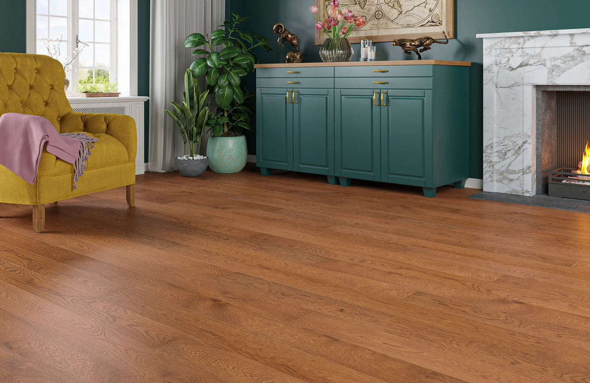 Engineered Wood Flooring