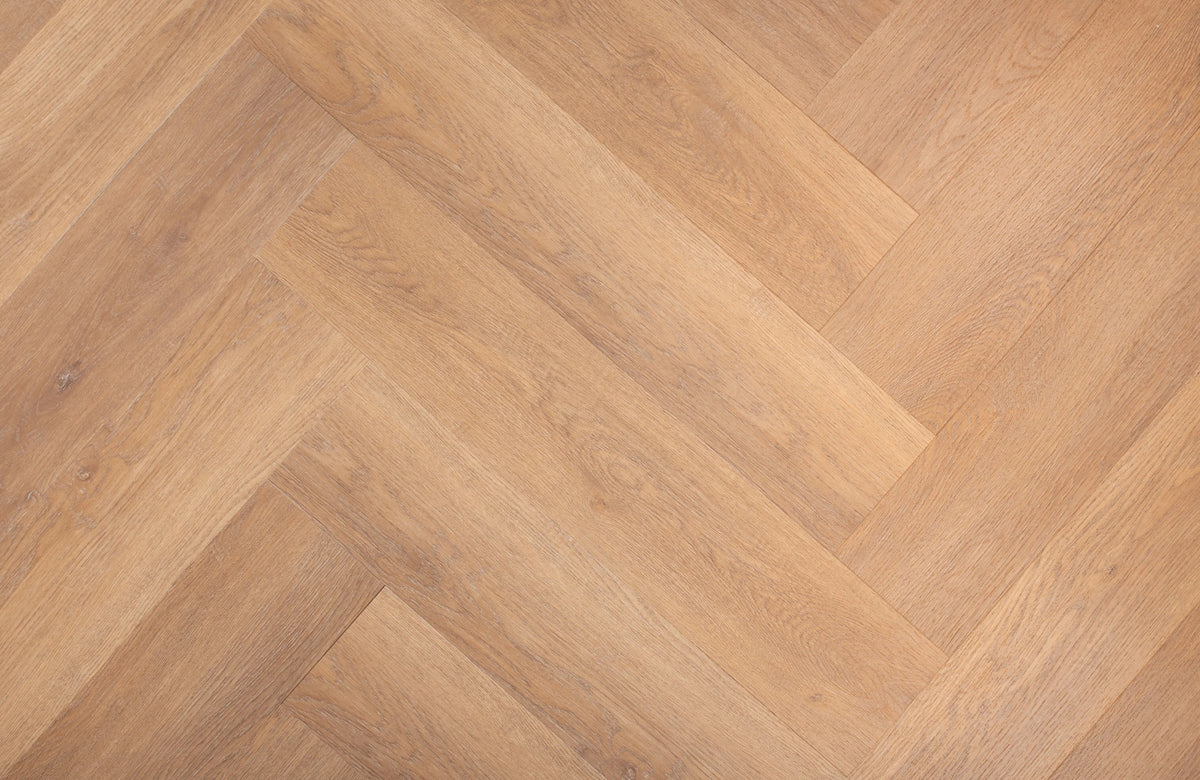 Glued Down LVT