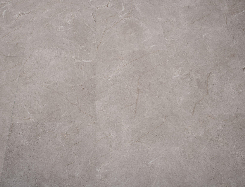 Timeless Arctic Pearl 2.5mm Marble Tile LVT
