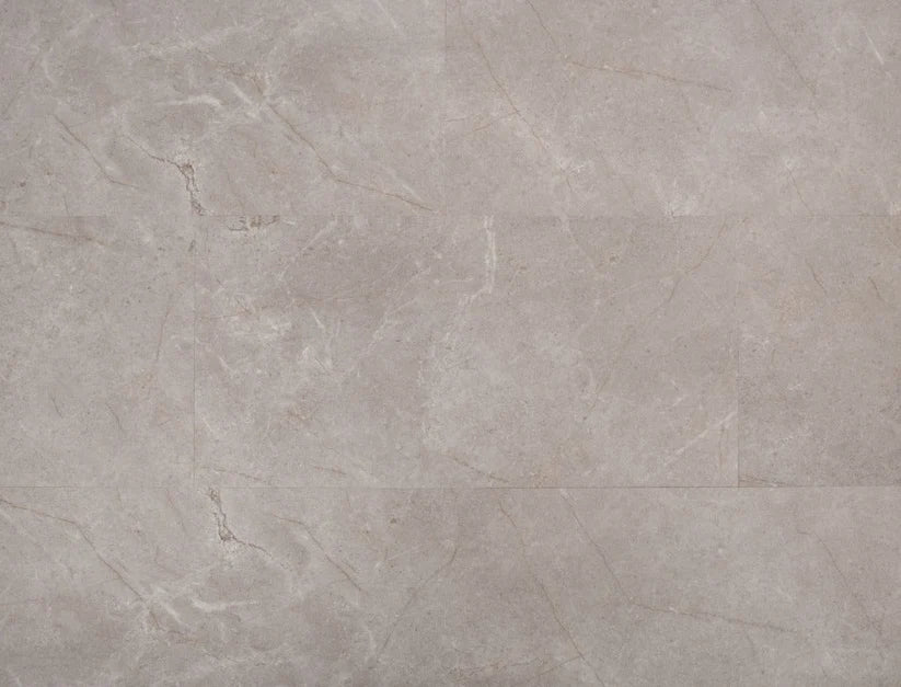 Timeless Arctic Pearl 2.5mm Marble Tile LVT