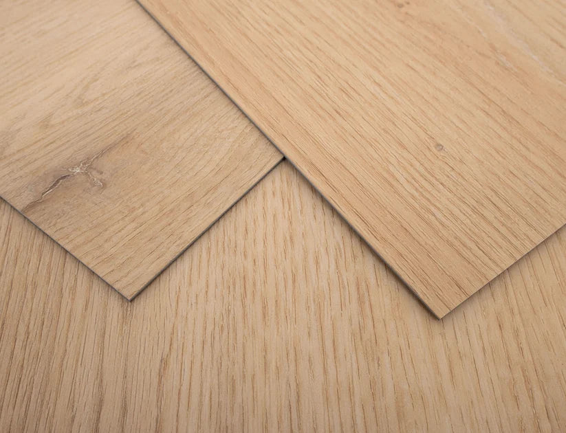 Timeless Canvas Oak 2.5mm Glue Down LVT