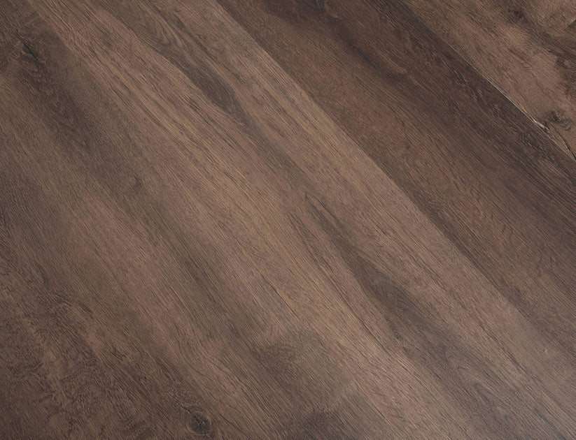 Timeless Chocolate Oak 2.5mm Glue Down LVT