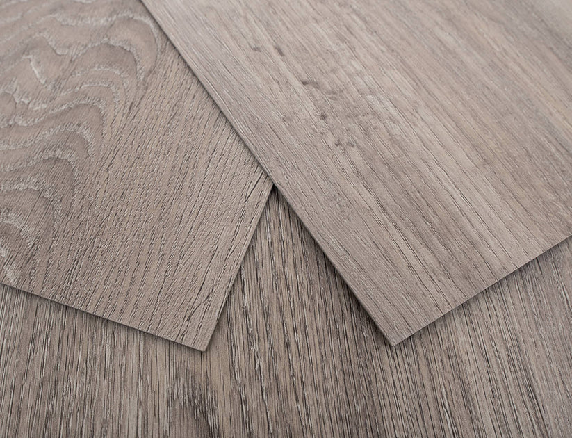 Timeless Concrete Oak 2.5mm Glue Down LVT