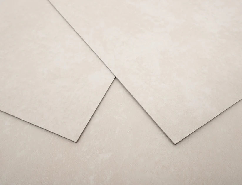 Timeless Frost Vein 2.5mm Marble Tile LVT