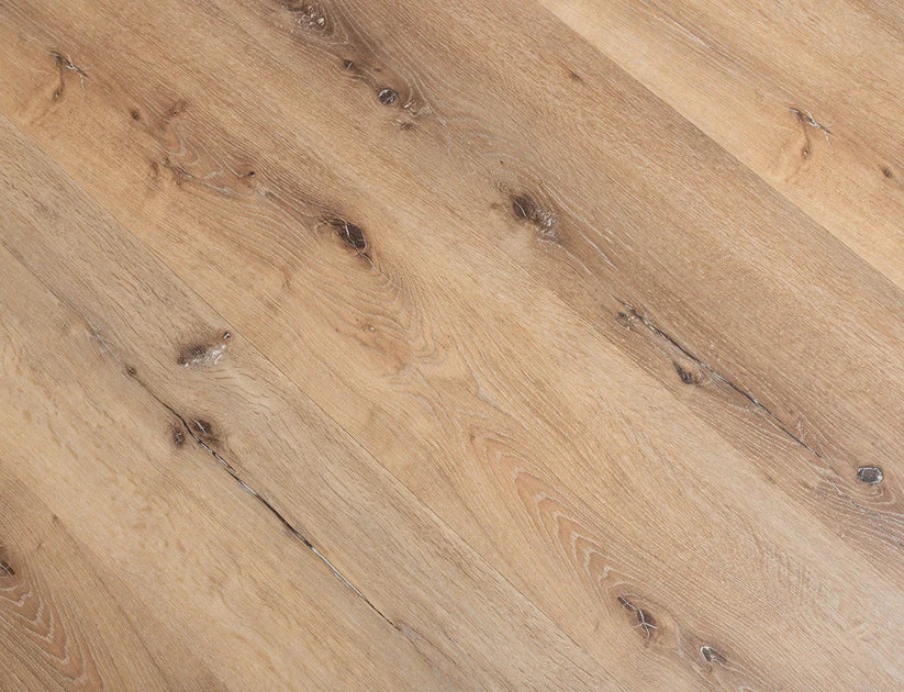 Timeless Frosted Ash Oak 2.5mm Glue Down LVT