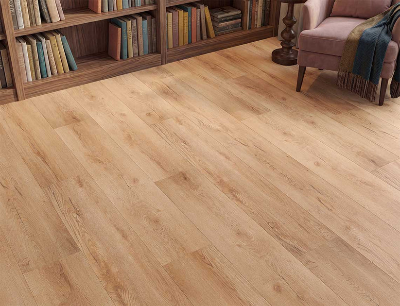 Timeless Nordic Oak 2.5mm Glue Down LVT