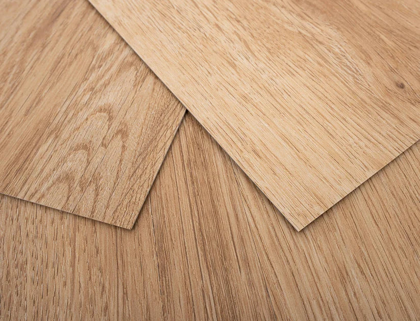 Timeless Nordic Oak 2.5mm Glue Down LVT
