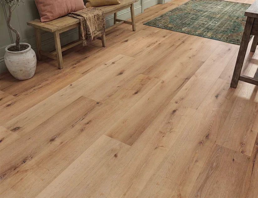 Timeless Retreat Oak 2.5mm Glue Down LVT