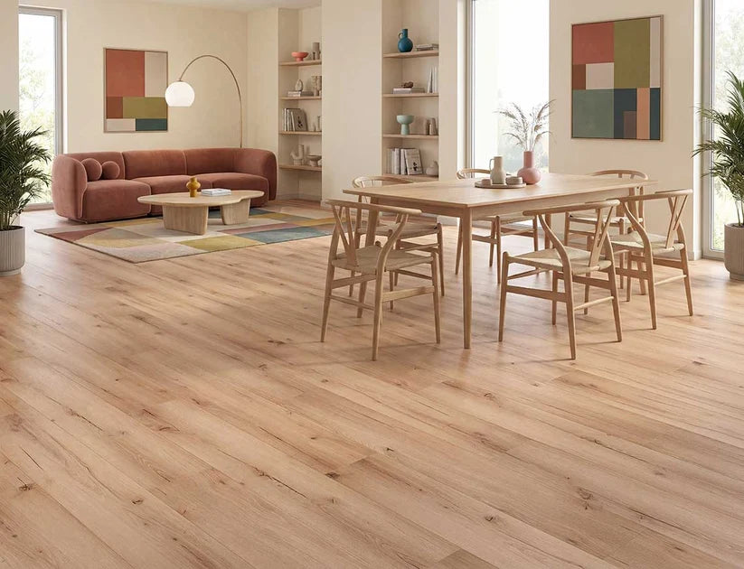 Timeless Soft Malt Oak 2.5mm Glue Down LVT