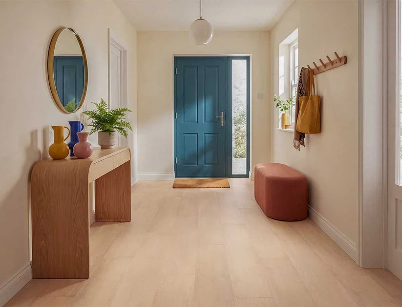 Timeless Soft Fawn Oak 3mm Glue Down LVT