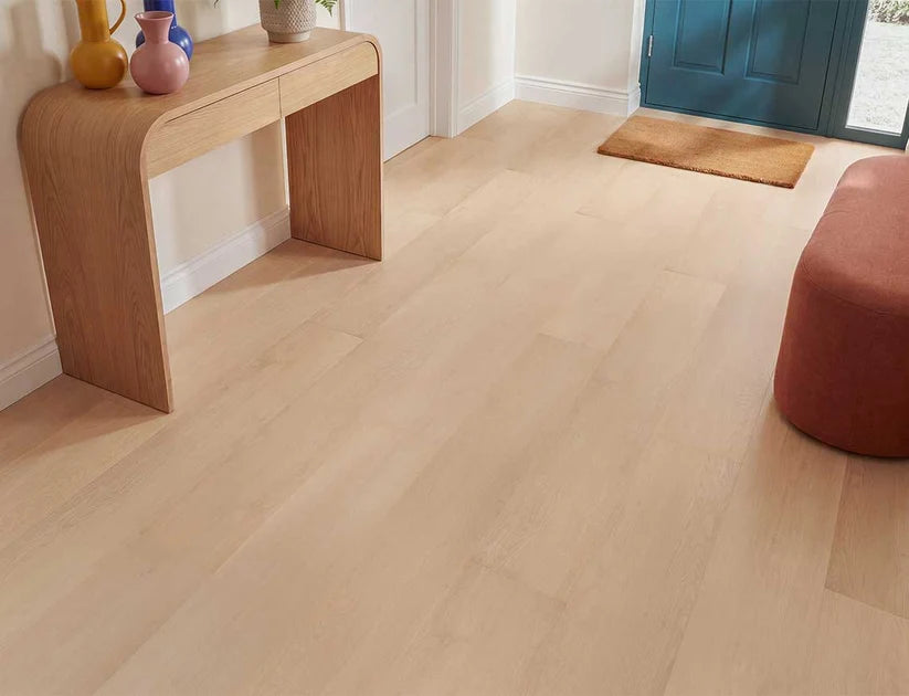 Timeless Soft Fawn Oak 3mm Glue Down LVT
