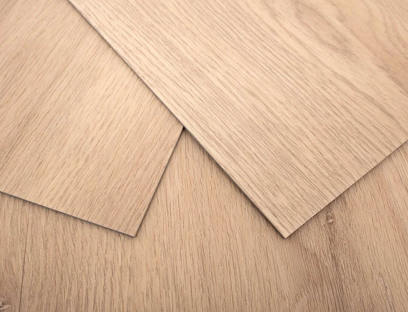 Timeless Sunwashed Oak 2.5mm Glue Down LVT