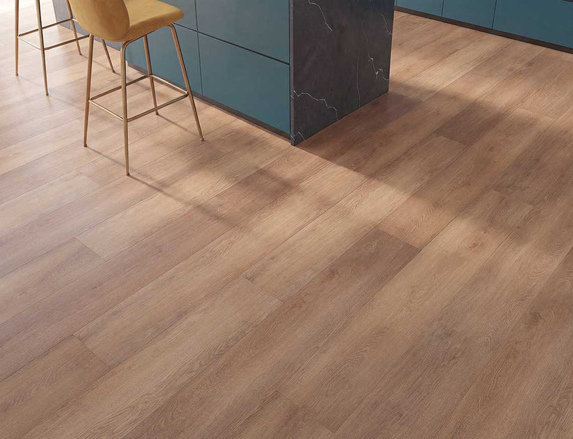 Timeless Toasted Oak 3mm Glue Down LVT