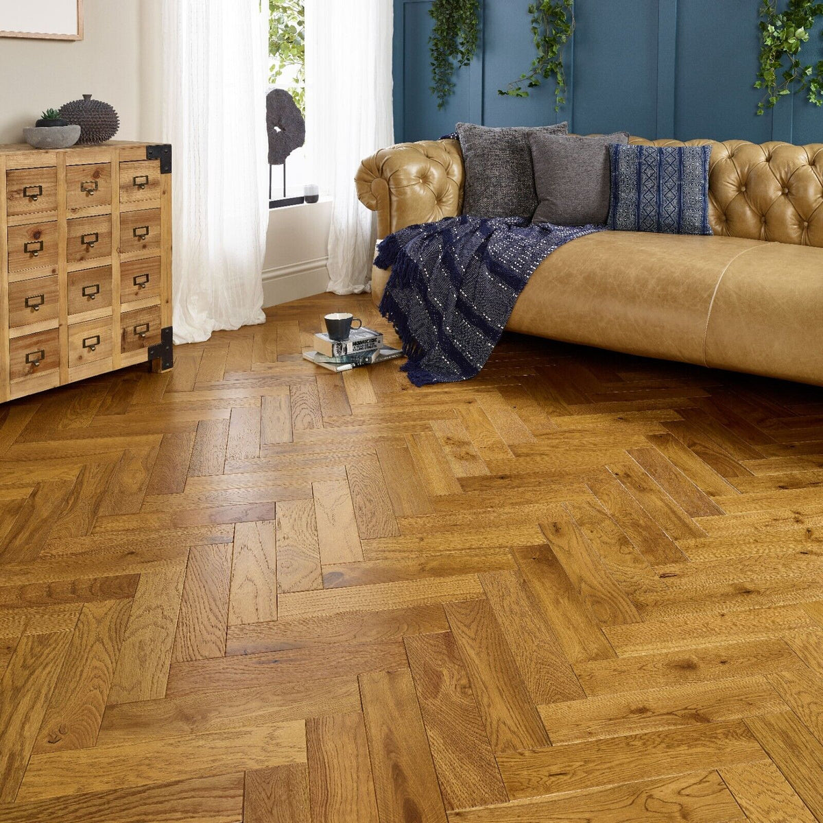 Real Wood Flooring