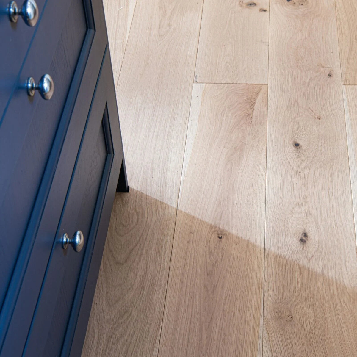Light Engineered Wood Flooring