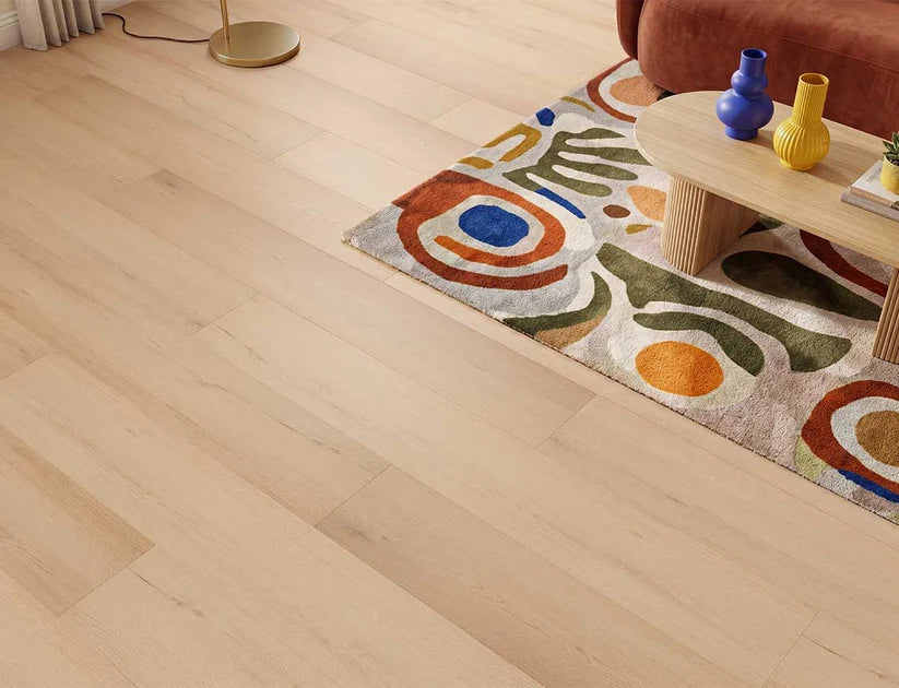 Timeless Canvas Oak 2.5mm Glue Down LVT