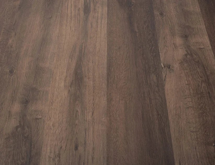 Timeless Chocolate Oak 2.5mm Glue Down LVT