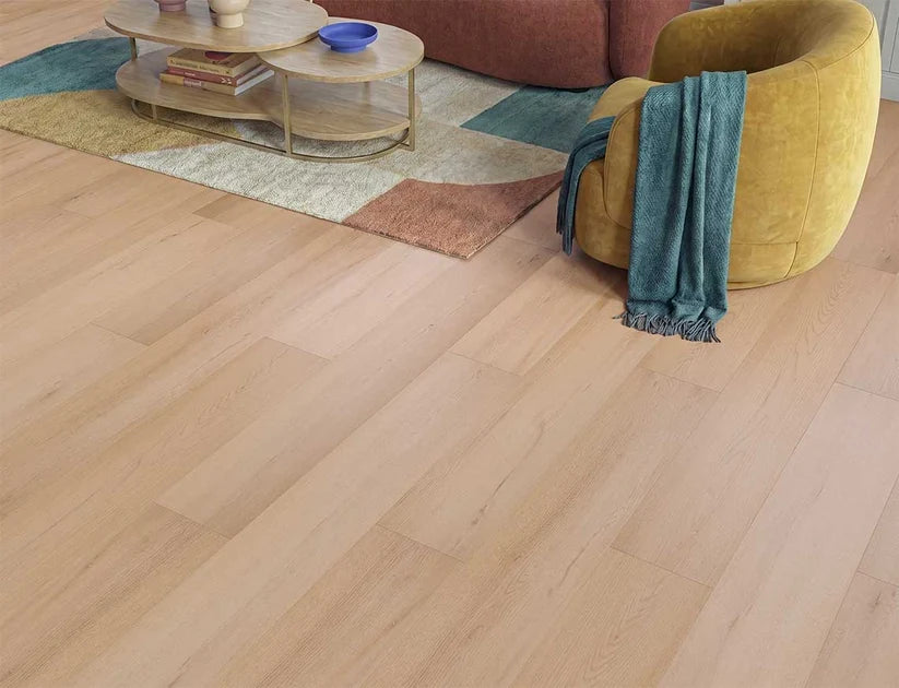 Timeless Cinder Oak 2.5mm Glue Down LVT