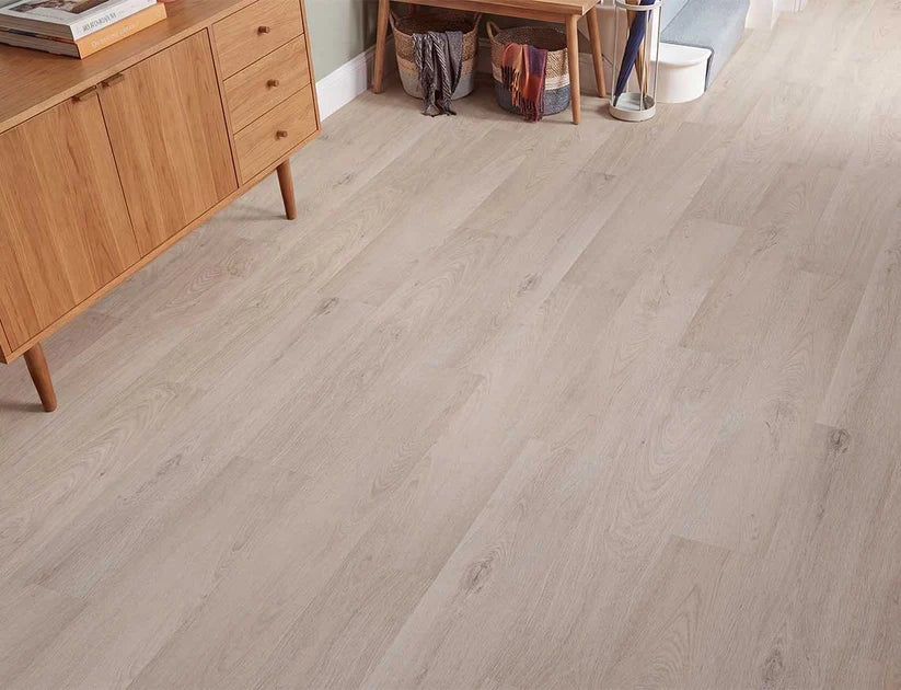 Timeless Cloud Oak 3mm Glue Down LVT
