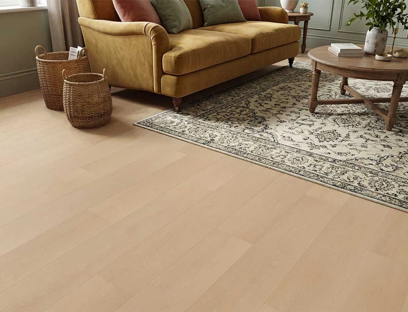 Timeless Coastal Oak 2.5mm Glue Down LVT
