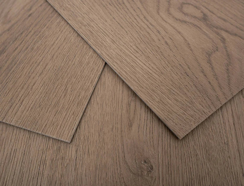 Timeless Espresso Drift Oak 2.5mm Glue Down LVT