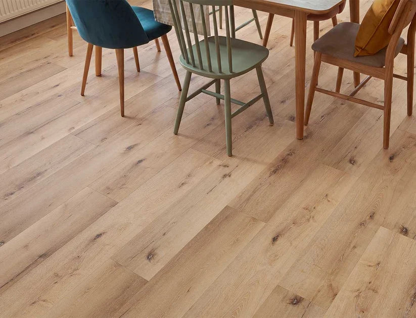 Timeless Frosted Ash Oak 2.5mm Glue Down LVT