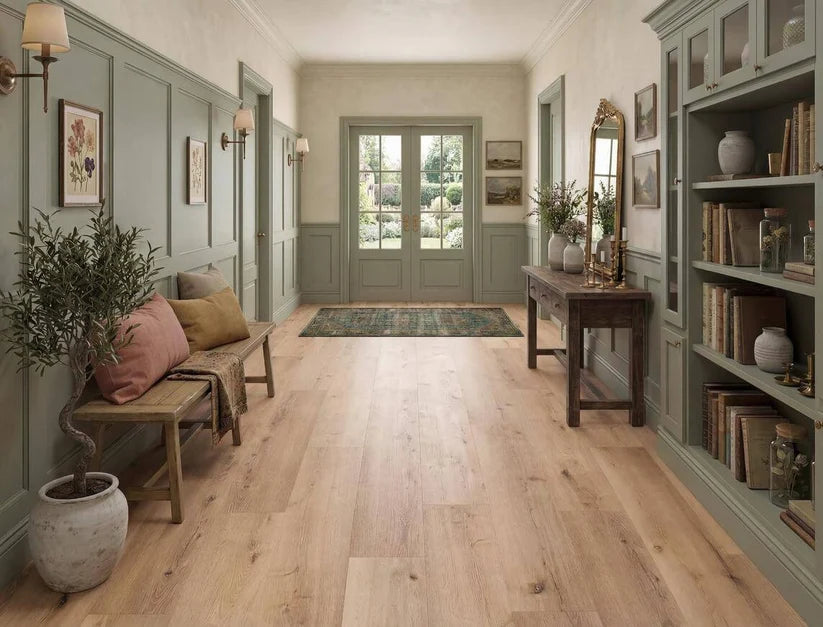 Timeless Retreat Oak 2.5mm Glue Down LVT