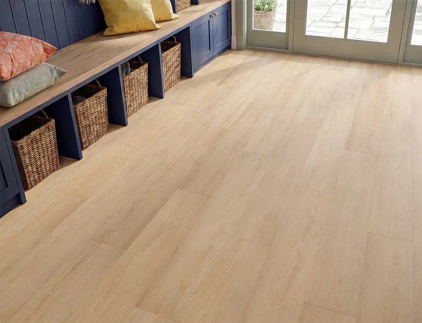 Timeless Scandi Drift Oak 2.5mm Glue Down LVT