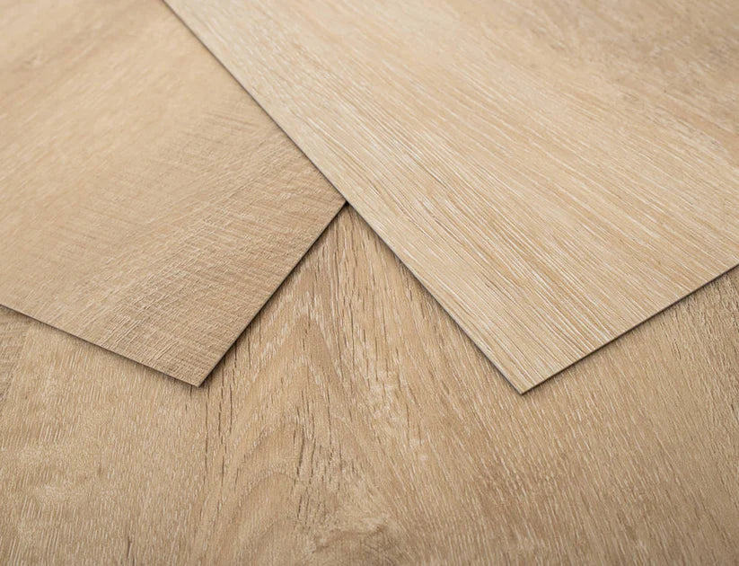Timeless Scandi Drift Oak 2.5mm Glue Down LVT