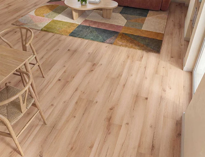 Timeless Soft Malt Oak 2.5mm Glue Down LVT