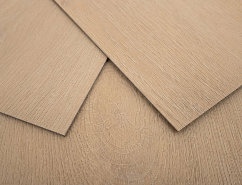 Timeless Soft Fawn Oak 3mm Glue Down LVT