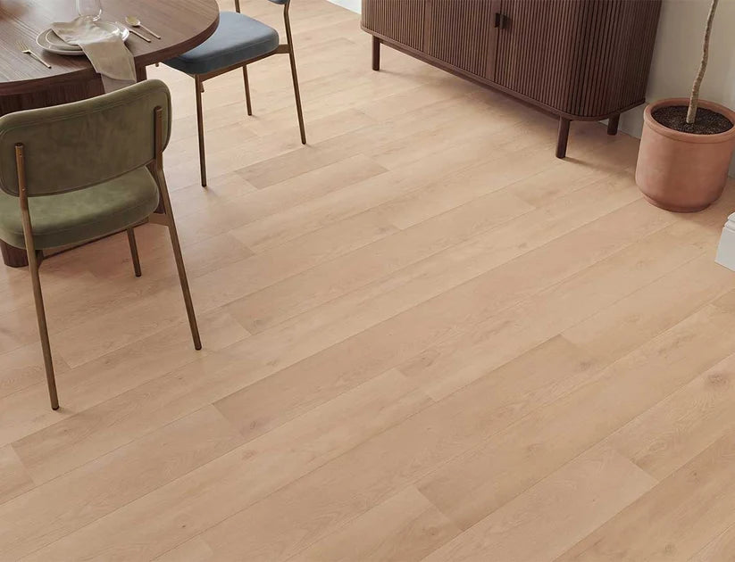 Timeless Sunwashed Oak 2.5mm Glue Down LVT